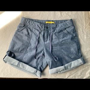 Lole chambray shorts